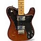 Used Fender Classic Series '72 Telecaster Deluxe Walnut Solid Body Electric Guitar
