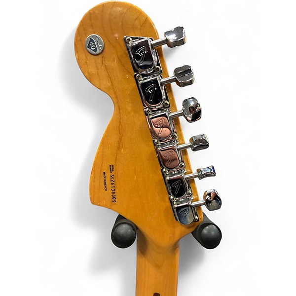 Used Fender Classic Series '72 Telecaster Deluxe Walnut Solid Body Electric Guitar