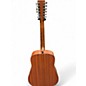 Used Martin X SERIES SPECIAL 12 STRING Natural 12 String Acoustic Electric Guitar