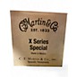 Used Martin X SERIES SPECIAL 12 STRING Natural 12 String Acoustic Electric Guitar