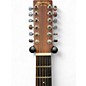 Used Martin X SERIES SPECIAL 12 STRING Natural 12 String Acoustic Electric Guitar