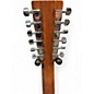 Used Martin X SERIES SPECIAL 12 STRING Natural 12 String Acoustic Electric Guitar