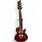 Used Mitchell MS450 Red Solid Body Electric Guitar thumbnail