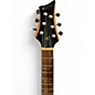 Used Mitchell MS450 Red Solid Body Electric Guitar