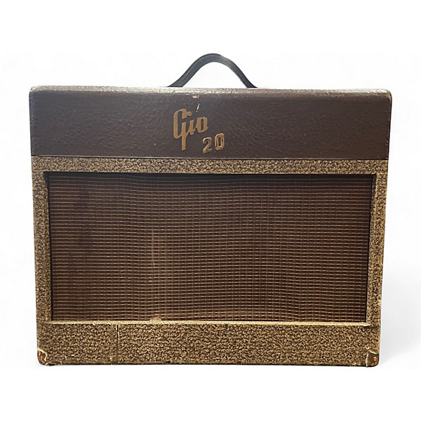Vintage 1950s Gibson GA20 Tube Guitar Combo Amp