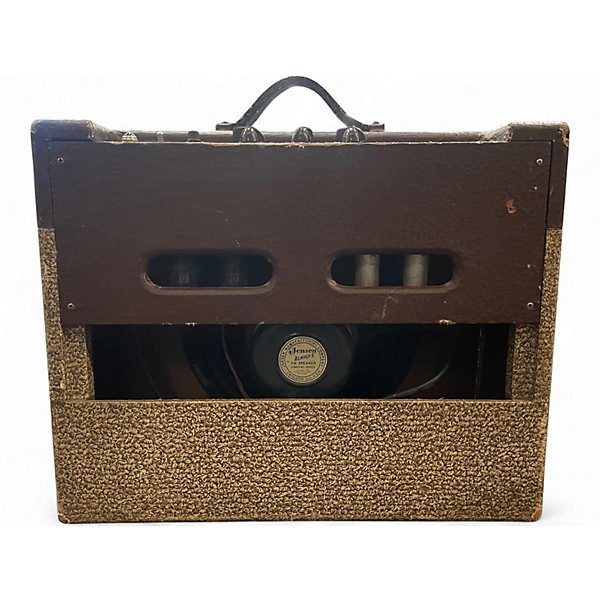 Vintage 1950s Gibson GA20 Tube Guitar Combo Amp