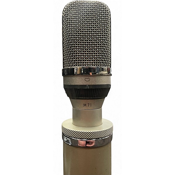 Vintage 1959 Neumann 563 W/ M71 Capsule Condenser Microphone