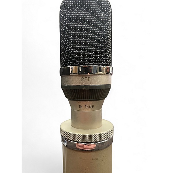 Vintage 1959 Neumann 563 W/ M71 Capsule Condenser Microphone