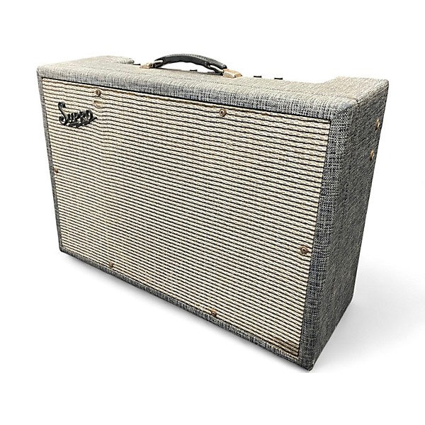 Vintage 1960s Supro MODEL 24 Tube Guitar Combo Amp