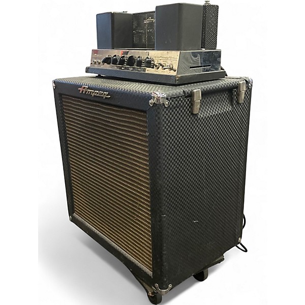 Vintage 1960s Ampeg B15 Flip-Top Tube Bass Combo Amp