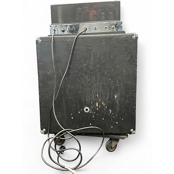 Vintage 1960s Ampeg B15 Flip-Top Tube Bass Combo Amp