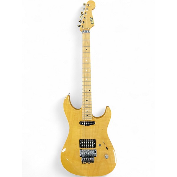 Used ESP Custom Shop Prototype George Lynch Mannys 48th St. Maple Solid Body Electric Guitar