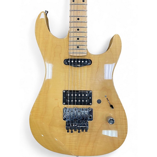 Used ESP Custom Shop Prototype George Lynch Mannys 48th St. Maple Solid Body Electric Guitar