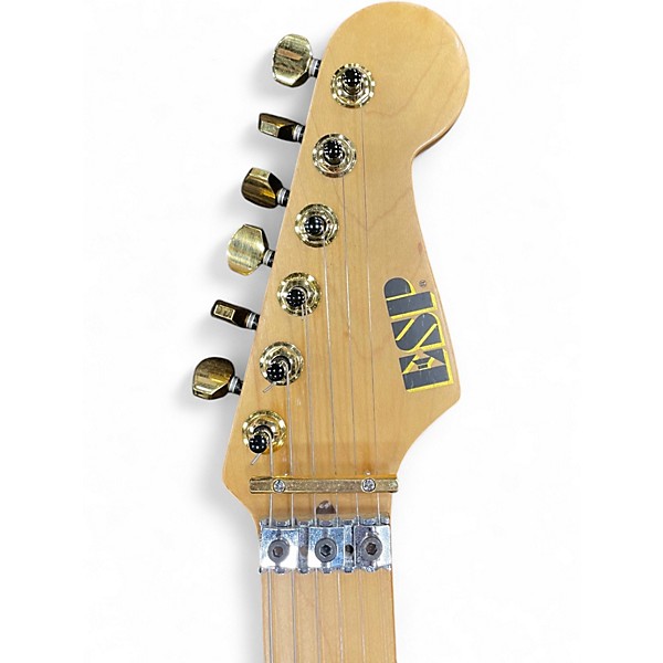 Used ESP Custom Shop Prototype George Lynch Mannys 48th St. Maple Solid Body Electric Guitar
