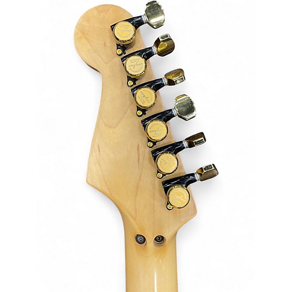 Used ESP Custom Shop Prototype George Lynch Mannys 48th St. Maple Solid Body Electric Guitar