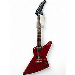 Used Gibson 80's Explorer CHERRY RED Solid Body Electric Guitar