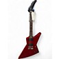 Used Gibson 80's Explorer CHERRY RED Solid Body Electric Guitar thumbnail