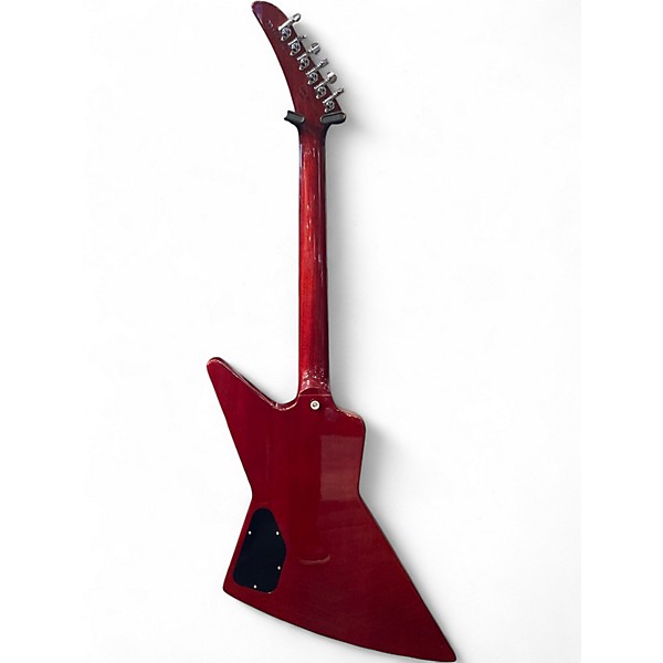 Used Gibson 80's Explorer CHERRY RED Solid Body Electric Guitar