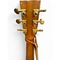 Used Zager ZAD80CE Natural Acoustic Guitar