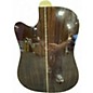Used Zager ZAD80CE Natural Acoustic Guitar