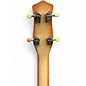 Used Danelectro LONGHORN Blonde Electric Bass Guitar