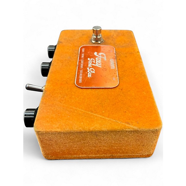 Used Warm Audio FOXY TONE BOX Effect Pedal