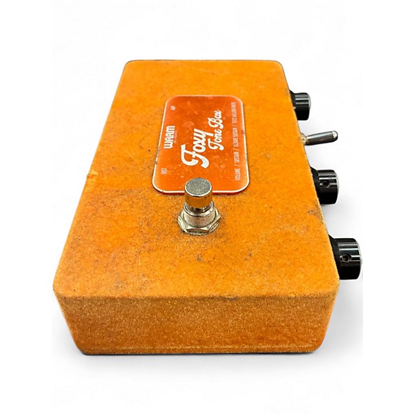 Used Warm Audio FOXY TONE BOX Effect Pedal