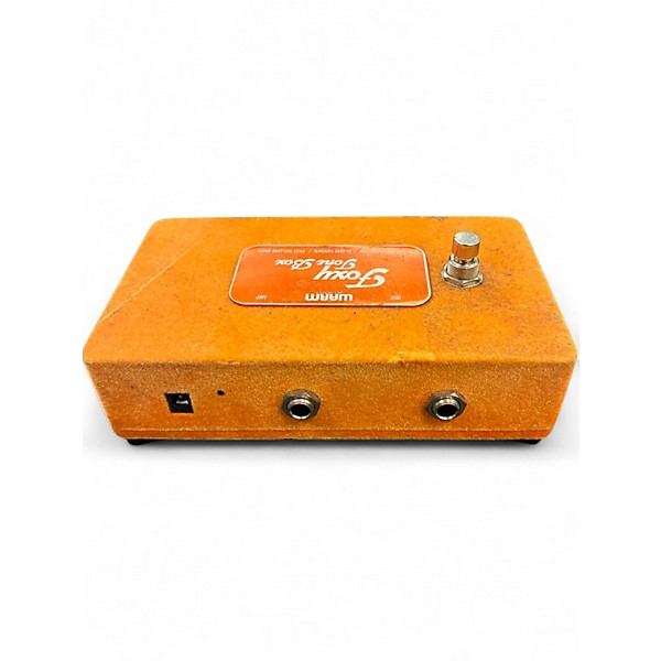 Used Warm Audio FOXY TONE BOX Effect Pedal