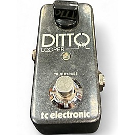 Used TC Electronic Ditto Looper Pedal