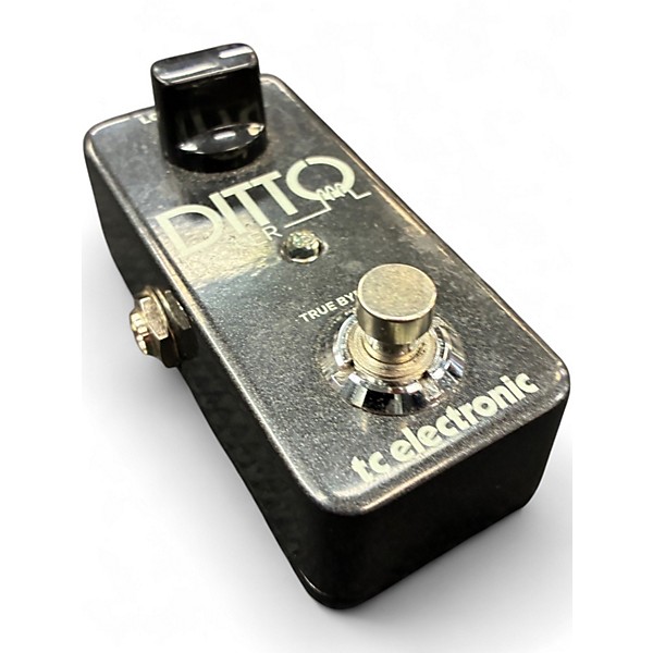 Used TC Electronic Ditto Looper Pedal