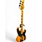 Used Schecter Guitar Research SESSION MODEL T Natural Electric Bass Guitar