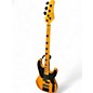 Used Schecter Guitar Research SESSION MODEL T Natural Electric Bass Guitar