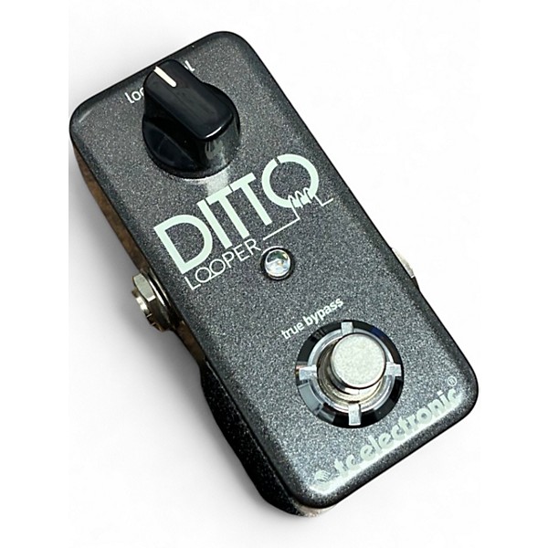 Used TC Electronic Ditto Looper Pedal
