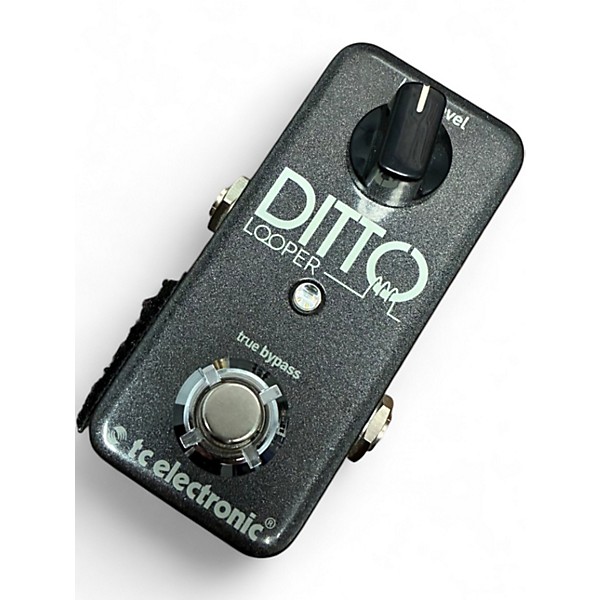 Used TC Electronic Ditto Looper Pedal