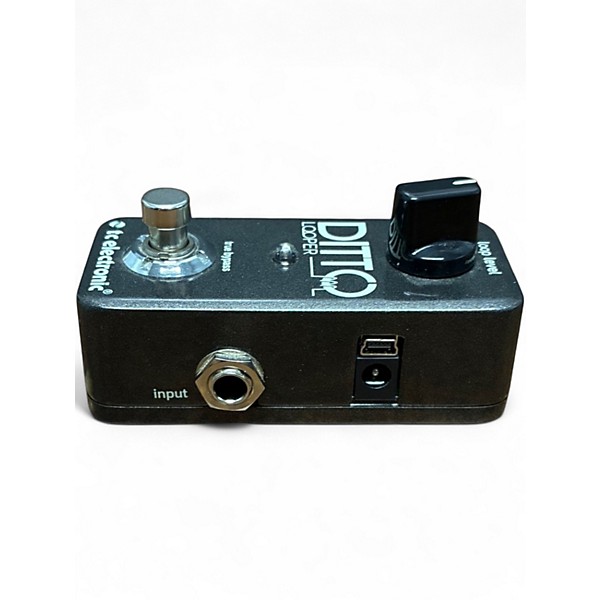 Used TC Electronic Ditto Looper Pedal