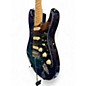 Used 2020 Fender Player Stratocaster HSS Plus Top Blue Burst Solid Body Electric Guitar