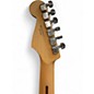 Used 2020 Fender Player Stratocaster HSS Plus Top Blue Burst Solid Body Electric Guitar