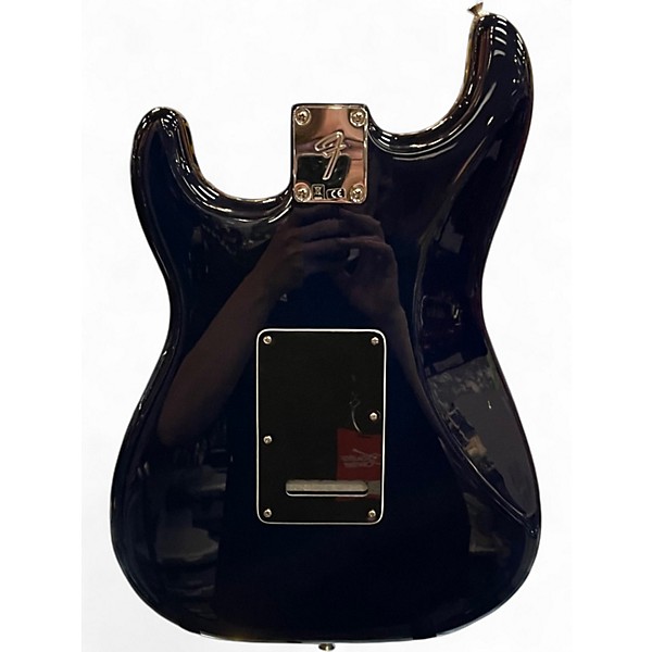 Used 2020 Fender Player Stratocaster HSS Plus Top Blue Burst Solid Body Electric Guitar