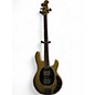 Used 2019 Ernie Ball Music Man Stingray Special BFR Ball Family Reserve Royal Olive Electric Bass Guitar
