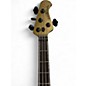 Used 2019 Ernie Ball Music Man Stingray Special BFR Ball Family Reserve Royal Olive Electric Bass Guitar