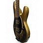 Used 2019 Ernie Ball Music Man Stingray Special BFR Ball Family Reserve Royal Olive Electric Bass Guitar