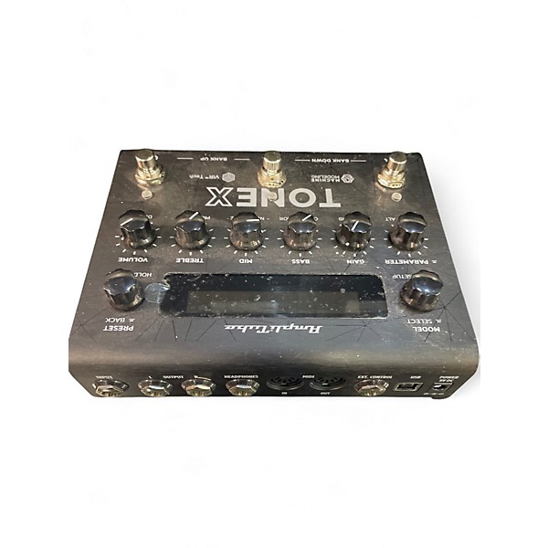 Used IK Multimedia TONE X  Effect Pedal