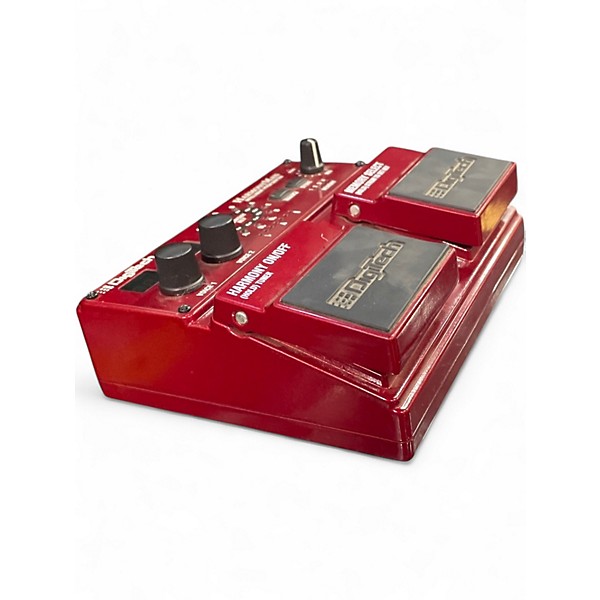 Used DigiTech HARMONY PEDAL Effect Pedal