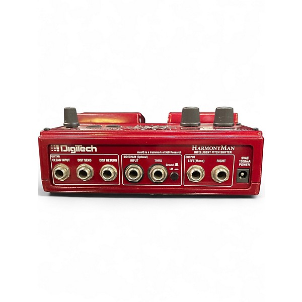 Used DigiTech HARMONY PEDAL Effect Pedal