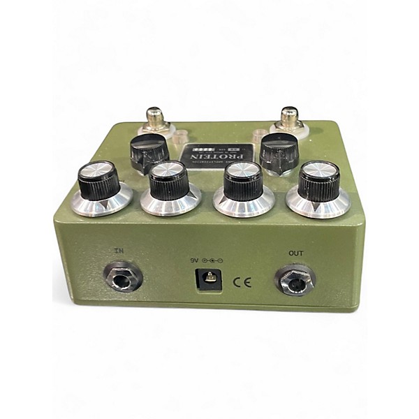 Used Browne Amplification PROTIEN V3 Effect Pedal