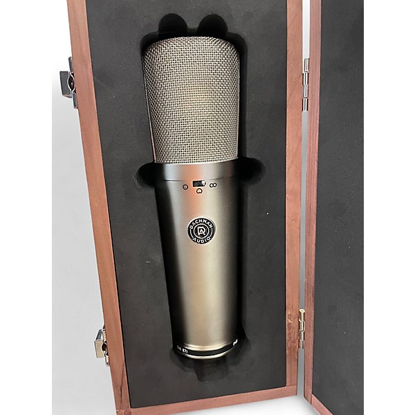 Used Dachman DA87i Dynamic Microphone