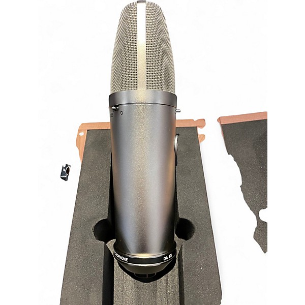 Used Dachman DA87i Dynamic Microphone
