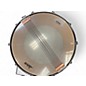 Used Ludwig 14in standard maple snare Brown Drum
