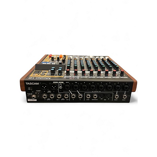 Used TASCAM Model 12 Unpowered Mixer