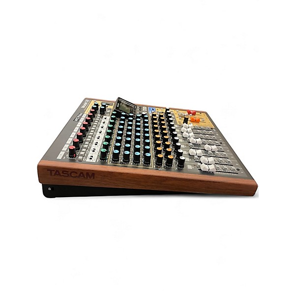 Used TASCAM Model 12 Unpowered Mixer